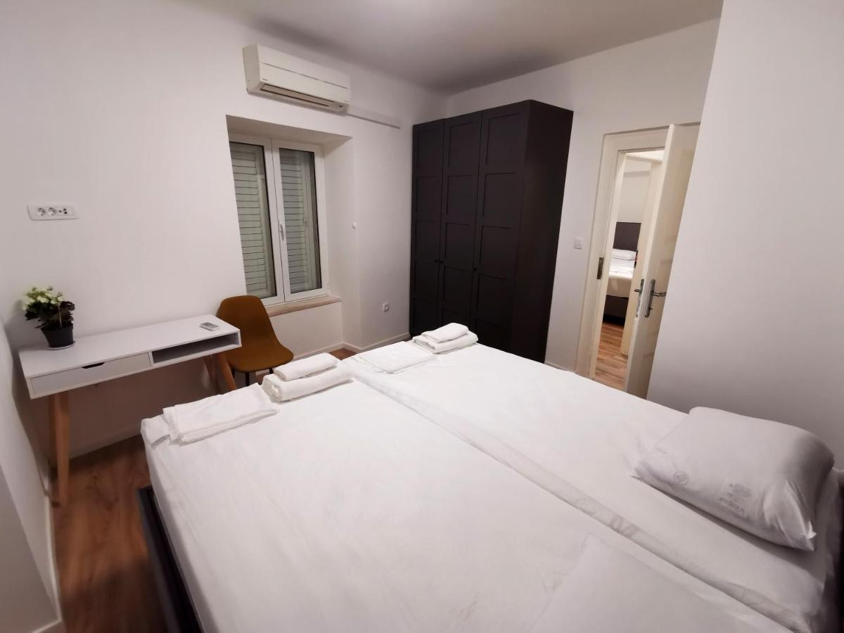 Apartment Mama H ดูบรอฟนิก ภายนอก รูปภาพ