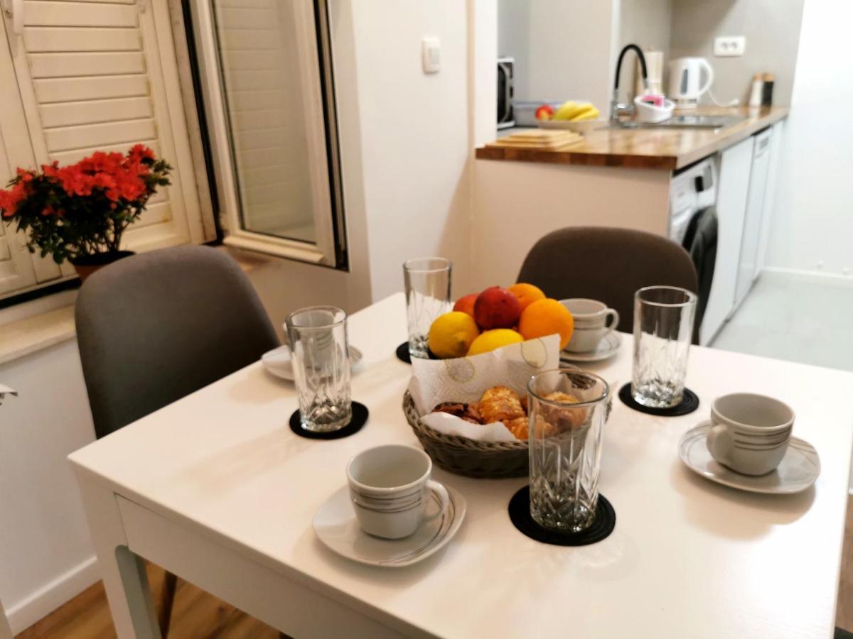 Apartment Mama H ดูบรอฟนิก ภายนอก รูปภาพ