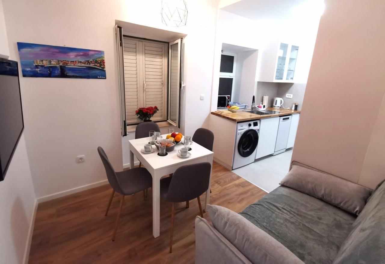 Apartment Mama H ดูบรอฟนิก ภายนอก รูปภาพ