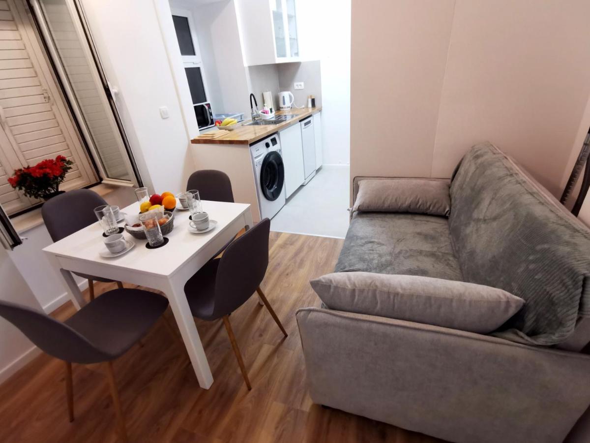 Apartment Mama H ดูบรอฟนิก ภายนอก รูปภาพ