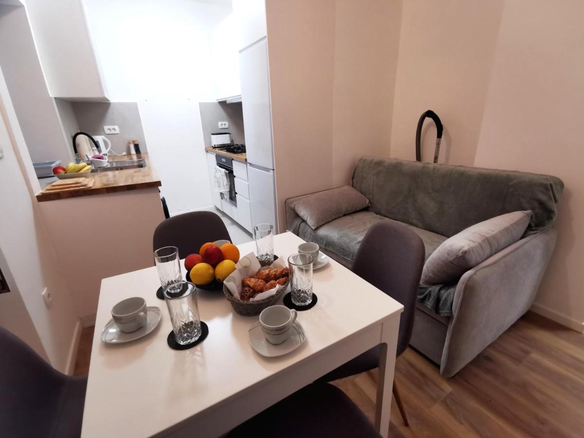 Apartment Mama H ดูบรอฟนิก ภายนอก รูปภาพ